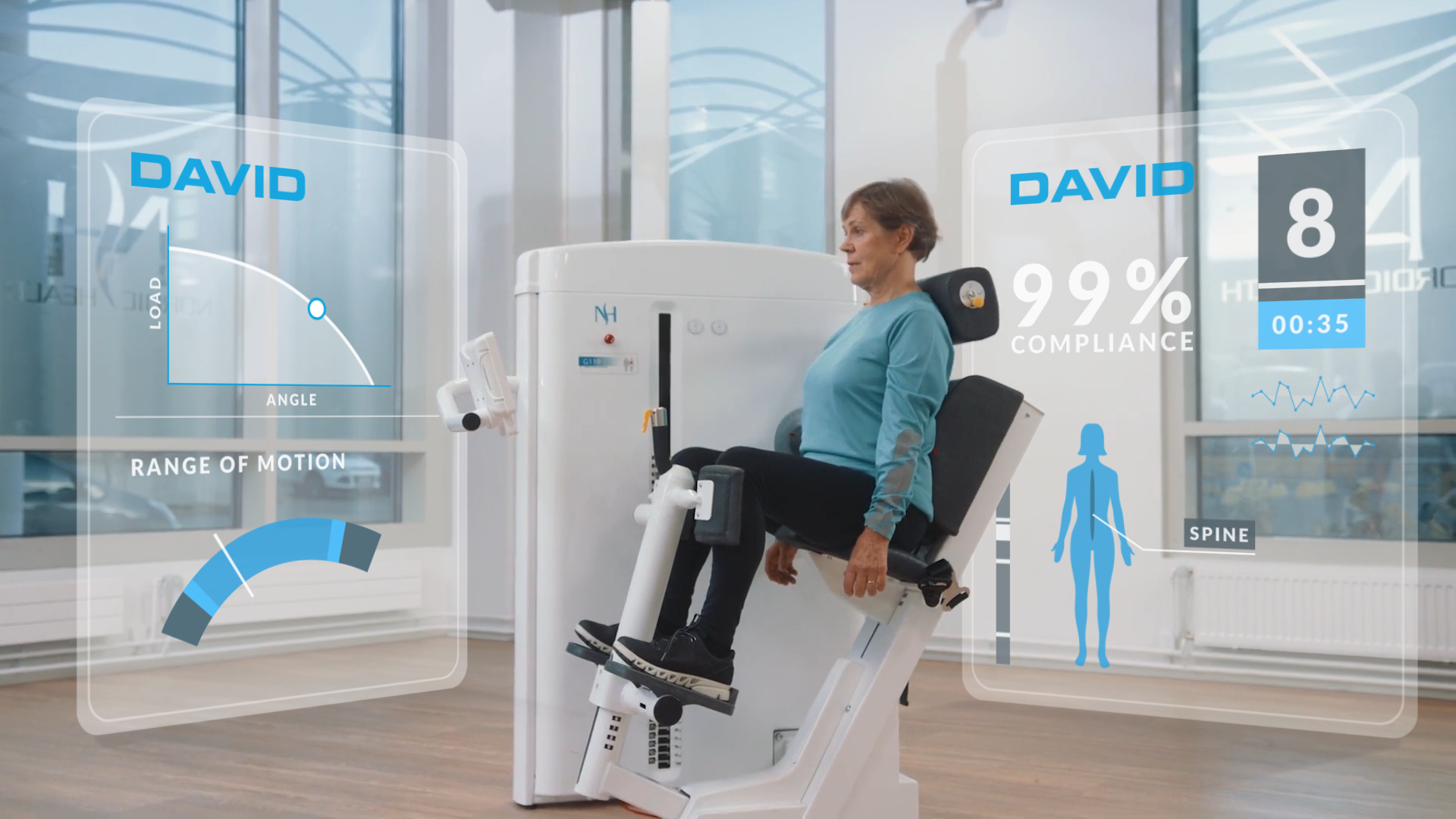 Back Extension Device
