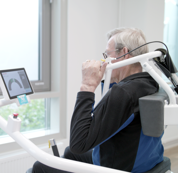 G120 Lumbar / Thoracic Rotation Device